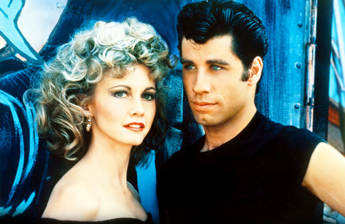 John Travolta & Olivia Newton-John